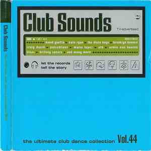 Various - Club Sounds Vol. 44