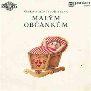 Various - Malým Občánkům