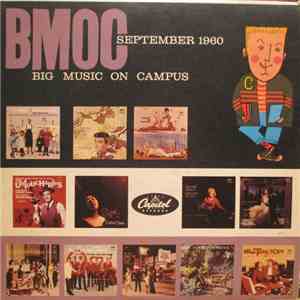 Various - New Albums For September 1960 