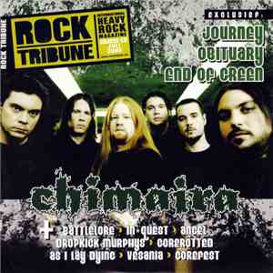 Various - Rock Tribune - Gratis CD Juli 2005