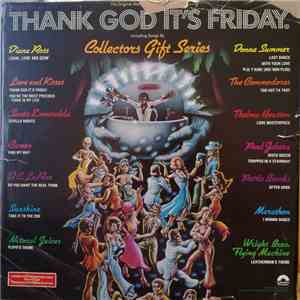 Various - Thank God It's Friday - Collectors Gift Series