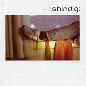 Various - The Adventures Of Shindig Volume 1