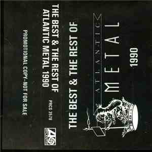 Various - The Best & The Rest Of Atlantic Metal 1990