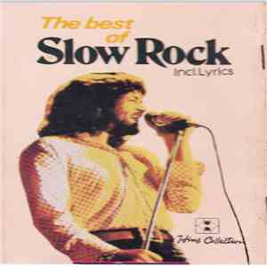 Various - The Best Of Slow Rock