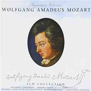 Wolfgang Amadeus Mozart - Konzerte / Concertos