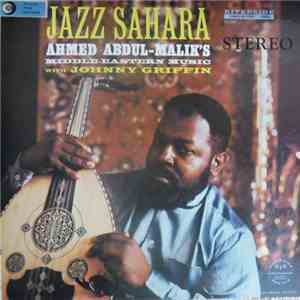 Ahmed Abdul-Malik - Jazz Sahara