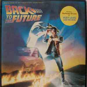 Alan Silvestri - Back To The Future - Music From The Motion Picture Soundtr ...