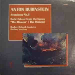 Anton Rubinstein / Heribert Beissel, Hamburg Symphony - Symphony No.6 / Bal ...