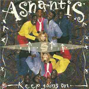 Ashantis - Keep Going On