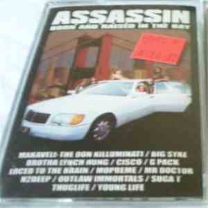 Assassin  - Born And Raised In The Bay