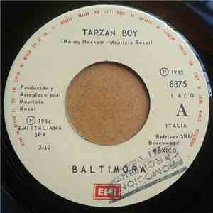 Baltimora - Tarzan Boy