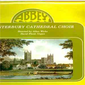 Canterbury Cathedral Choir - 'In Quires and Places ... ' No. 30
