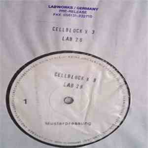 Cellblock X - 3