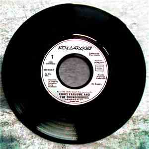 Chris Farlowe And The Thunderbirds - All The Way Lover / Key To My Kingdom