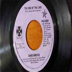 Chris Montez - The End Of The Line