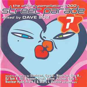 Dave 202 - Street Parade 2000 - The Official Compilation