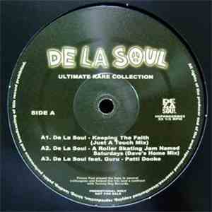 De La Soul, D.I.T.C. - Ultimate Rare Collection