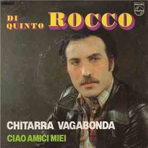 Di Quinto Rocco - Chitarra Vagabonda