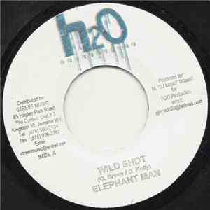 Elephant Man - Wild Shot