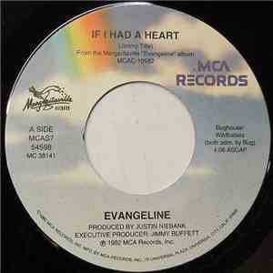 Evangeline - If I Had A Heart