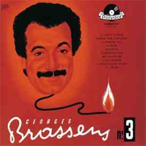 Georges Brassens - No. 3 / Sa Guitare Et Les Rythmes