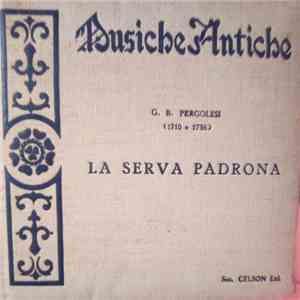 Giovanni Battista Pergolesi, Maria Erato, Aldo Bacci, Arrigo Pedrollo, Orch ...