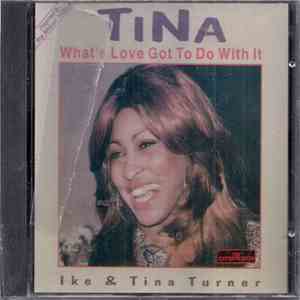 Ike & Tina Turner - Tina - What's Love Got To Do With It