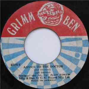 Jah Thomas - Advice To The Doctor