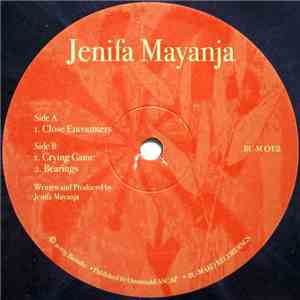 Jenifa Mayanja - Close Encounters