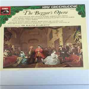 John Gay, Sir Malcolm Sargent, Pro Arte Orchestra - The Beggar's Opera