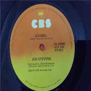 Jon Stevens - Jezabel
