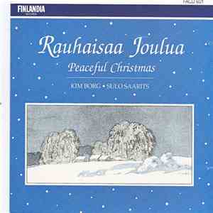 Kim Borg • Sulo Saarits - Rauhaisaa Joulua (Peaceful Christmas)
