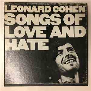 Leonard Cohen - Songs Of Love And Hate