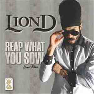 Lion D - Reap What You Sow