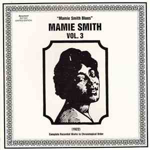 Mamie Smith - Vol. 3 - 