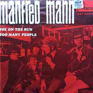 Manfred Mann - Fox On The Run
