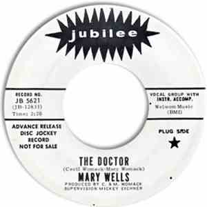 Mary Wells - The Doctor / Two Lovers History