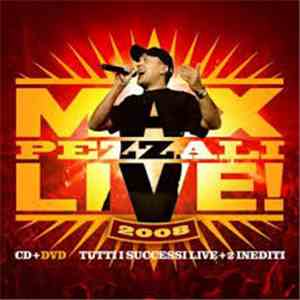 Max Pezzali - Max Live!