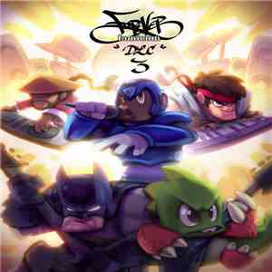 Mega Ran & K-Murdock, Bits & Rhymes - Forever Famicon DLC 3