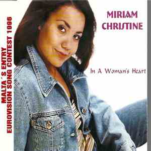 Miriam Christine - In A Woman's Heart