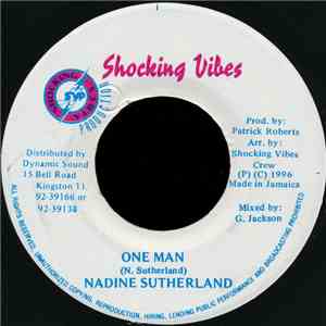 Nadine Sutherland - One Man