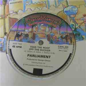Parliament - Agony Of DeFeet