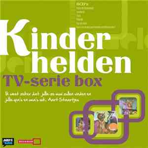 Paulus De Boskabouter - Kinderhelden