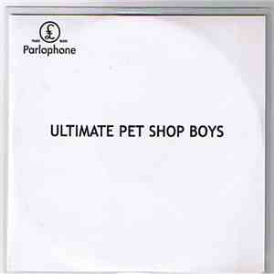 Pet Shop Boys - Ultimate