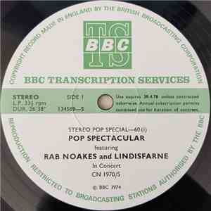 Rab Noakes And Lindisfarne - Stereo Pop Special-60