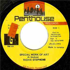 Richie Stephens - Special Work Of Art