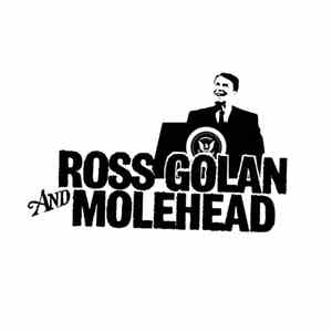 Ross Golan And Molehead - Reagan Baby