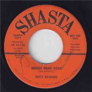 Rusty Richards - Middle Hand Road