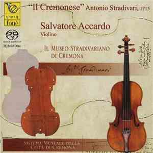 Salvatore Accardo - Stradivari: 