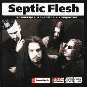 Septic Flesh - Septic Flesh